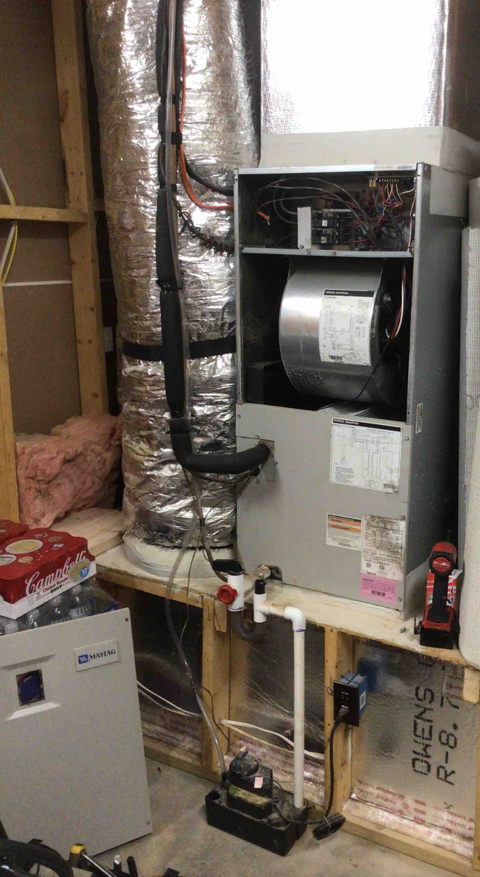 All About Heat & Air - Mills River Image