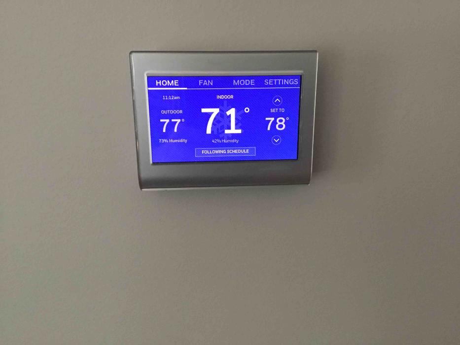 All About Heat & Air - Mills River Image