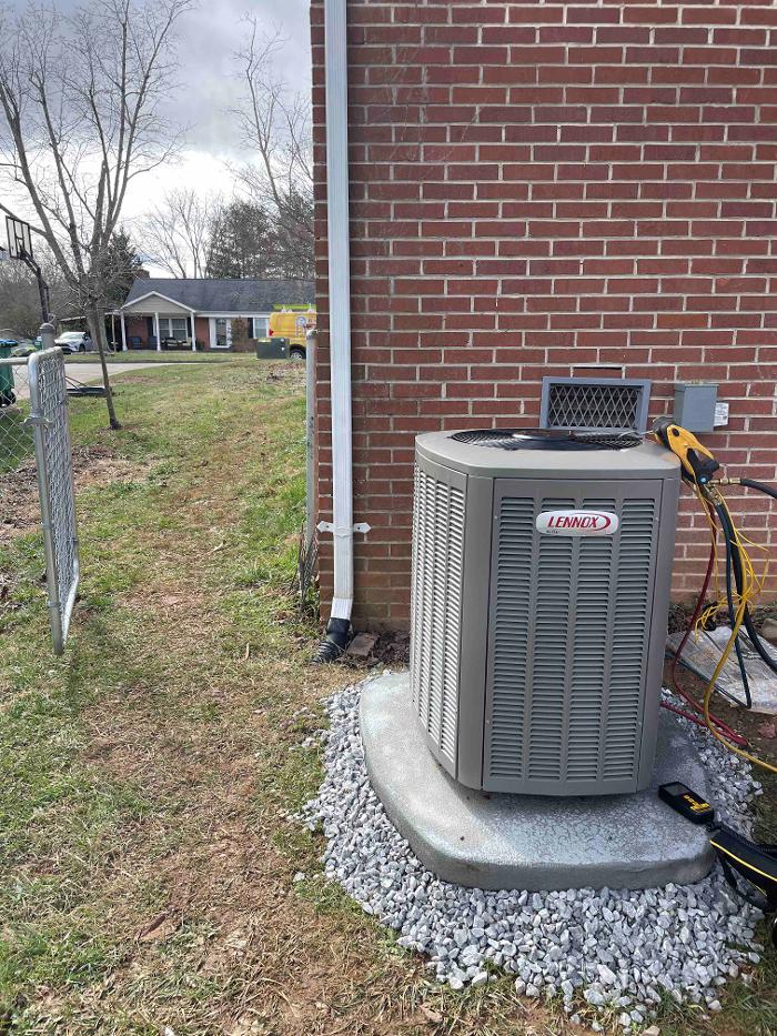 All About Heat & Air - Mills River Image