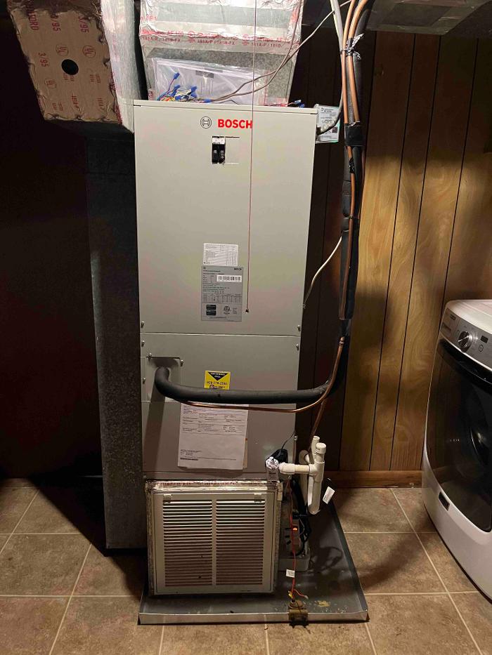 All About Heat & Air - Mills River Image