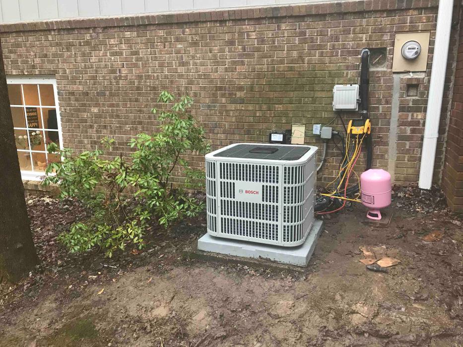 All About Heat & Air - Mills River Image