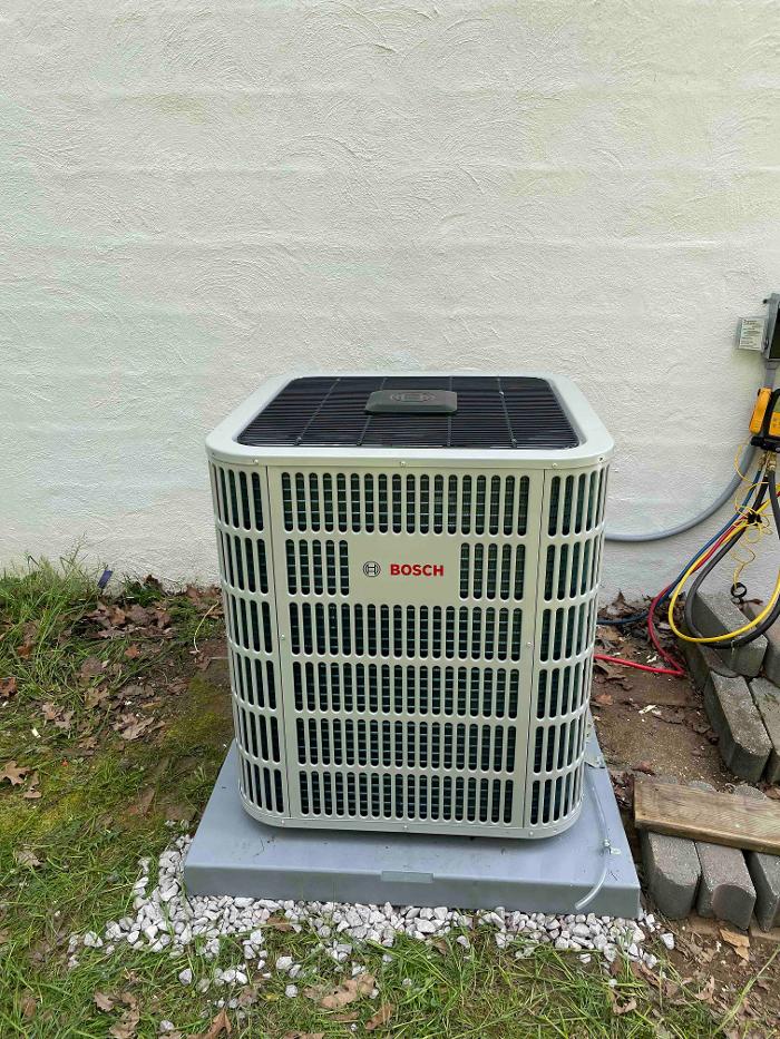 All About Heat & Air - Mills River Image