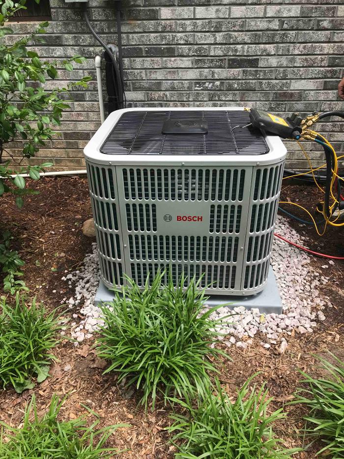 All About Heat & Air - Mills River Image