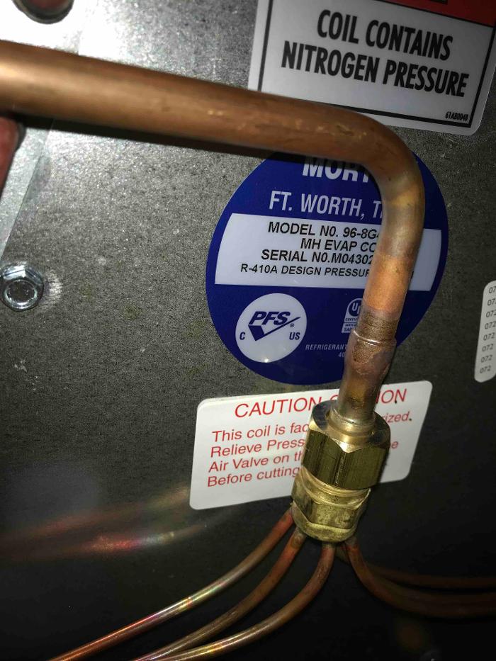 All About Heat & Air - Mills River Image