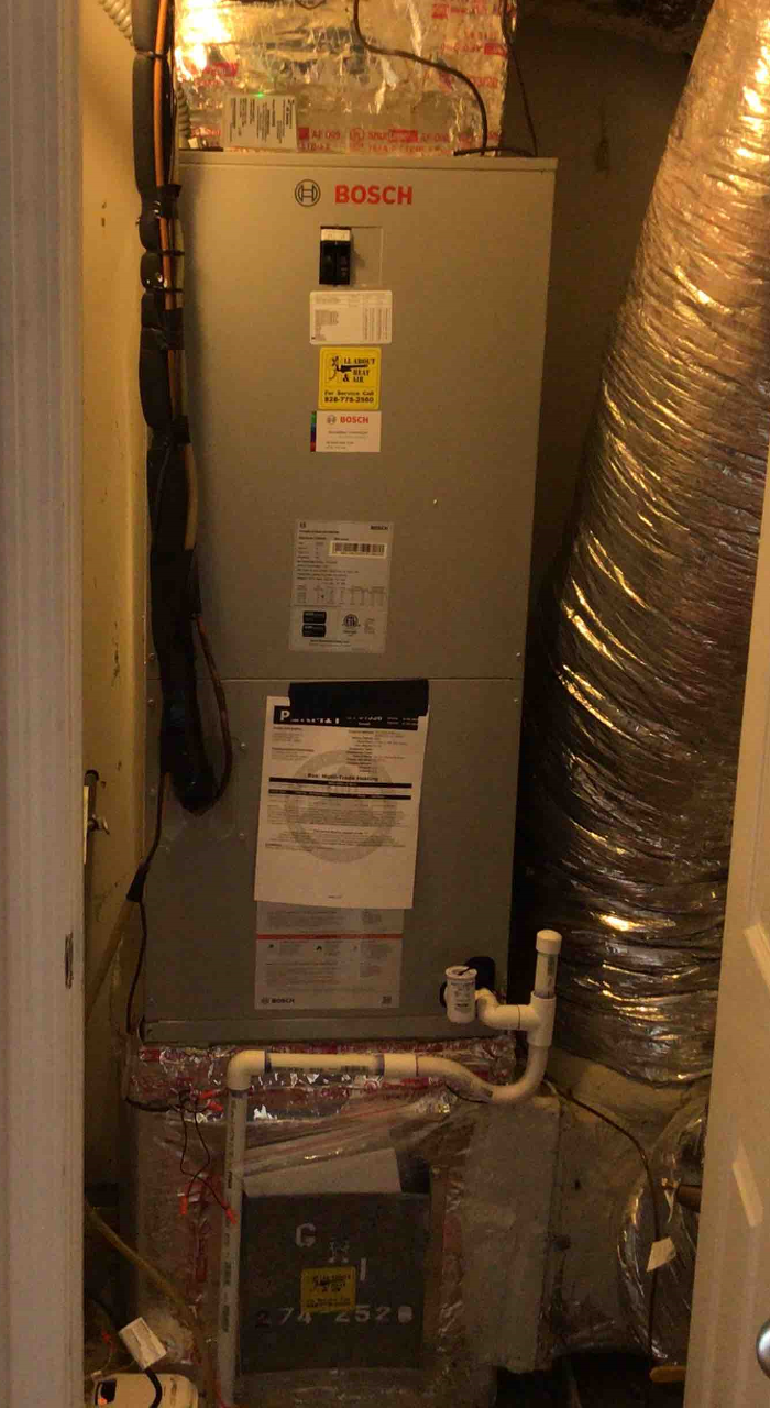 All About Heat & Air - Mills River Image