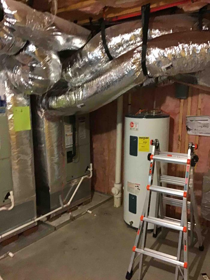 All About Heat & Air - Mills River Image