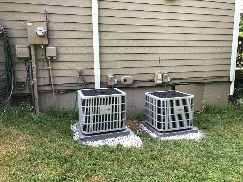 All About Heat & Air - Mills River Image