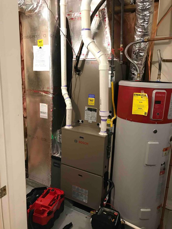 All About Heat & Air - Mills River Image