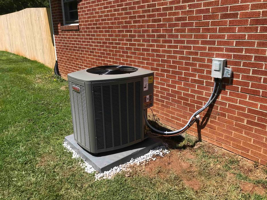 All About Heat & Air - Mills River Image