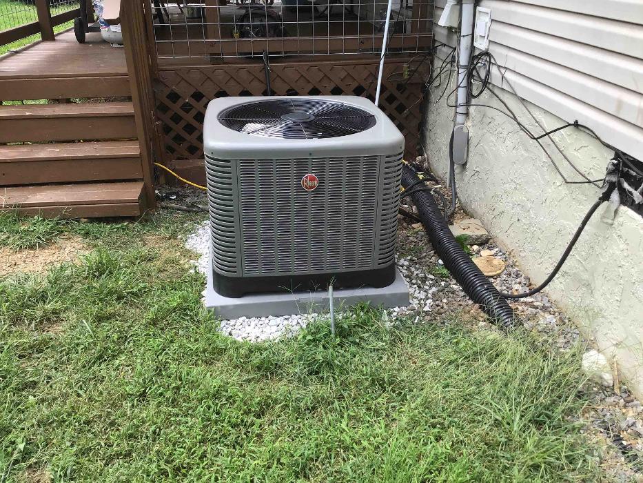 All About Heat & Air - Mills River Image