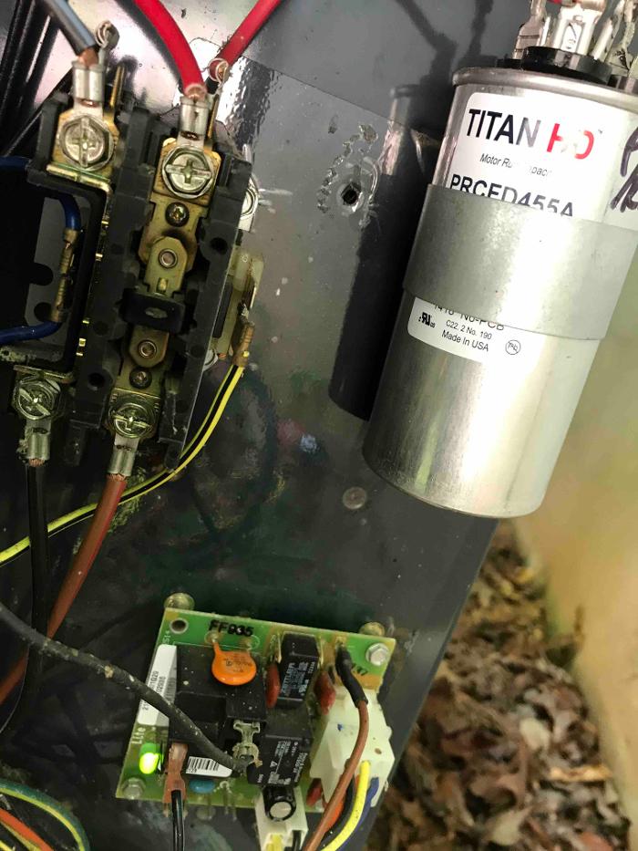 All About Heat & Air - Mills River Image