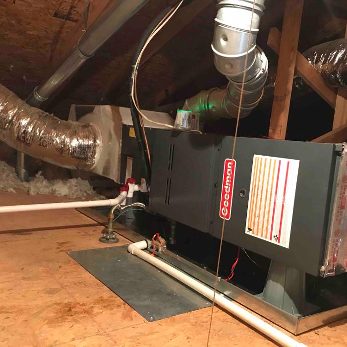 All About Heat & Air - Mills River Image