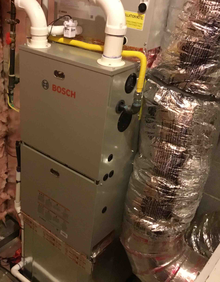 All About Heat & Air - Mills River Image