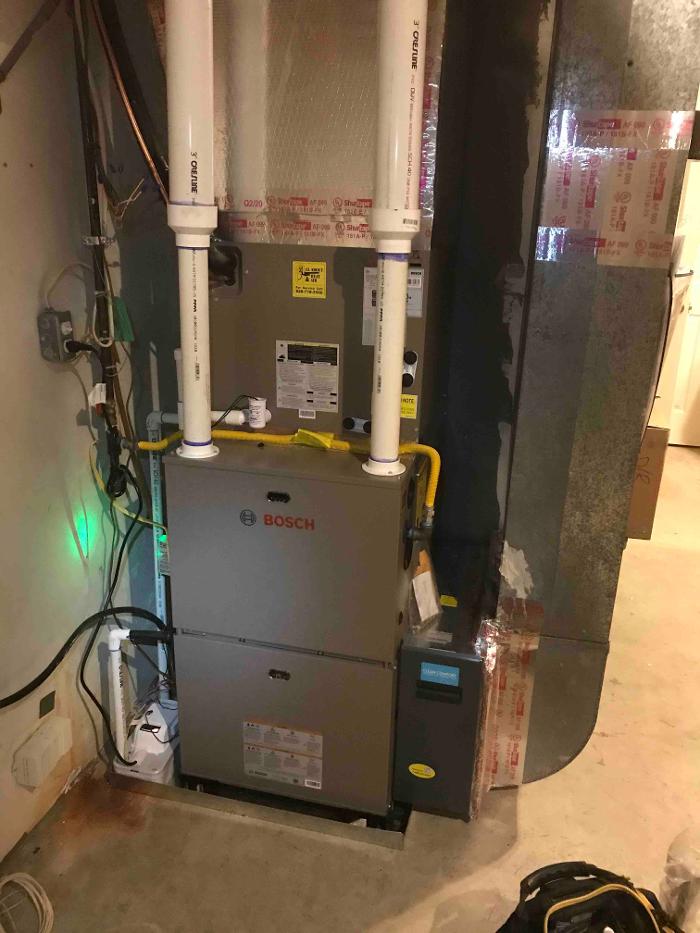 All About Heat & Air - Mills River Image