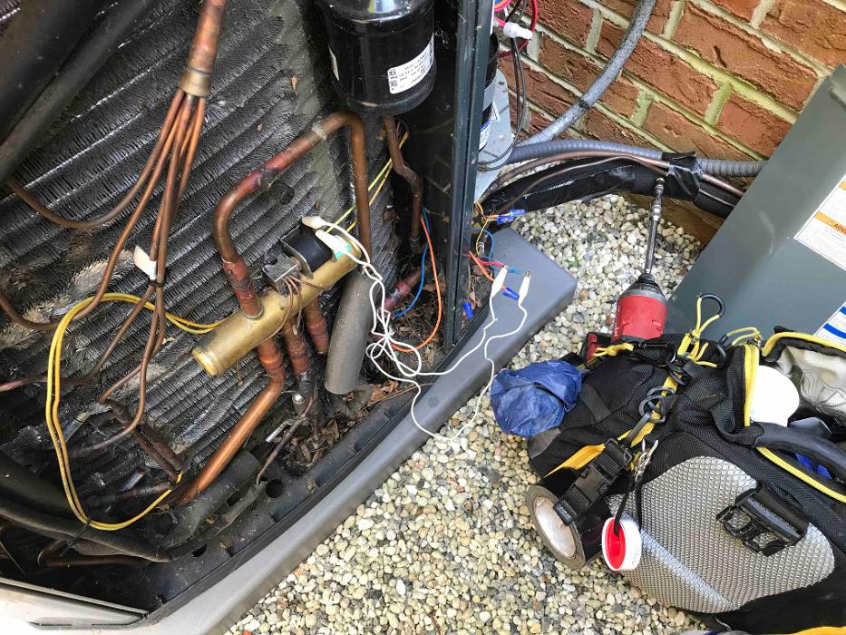 All About Heat & Air - Mills River Image