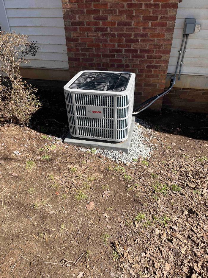 All About Heat & Air - Mills River Image