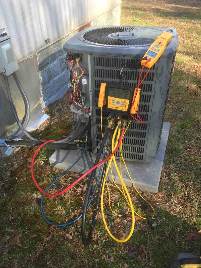 All About Heat & Air - Mills River Image