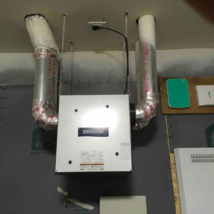 All About Heat & Air - Mills River Image