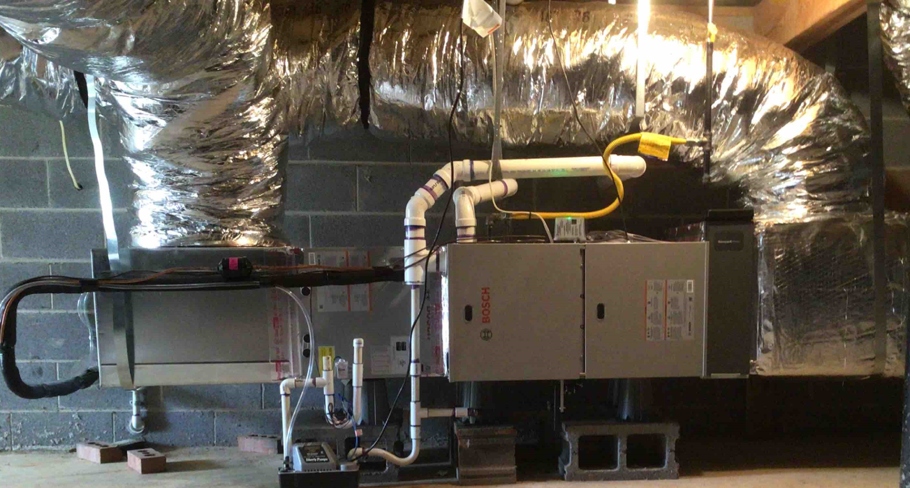 All About Heat & Air - Mills River Image