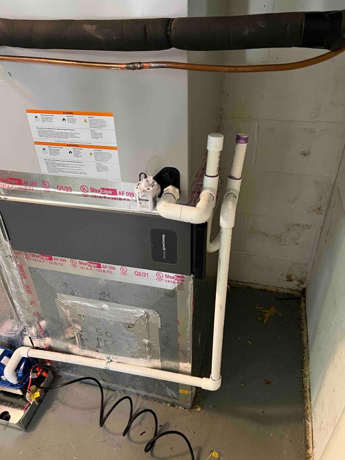 All About Heat & Air - Mills River Image