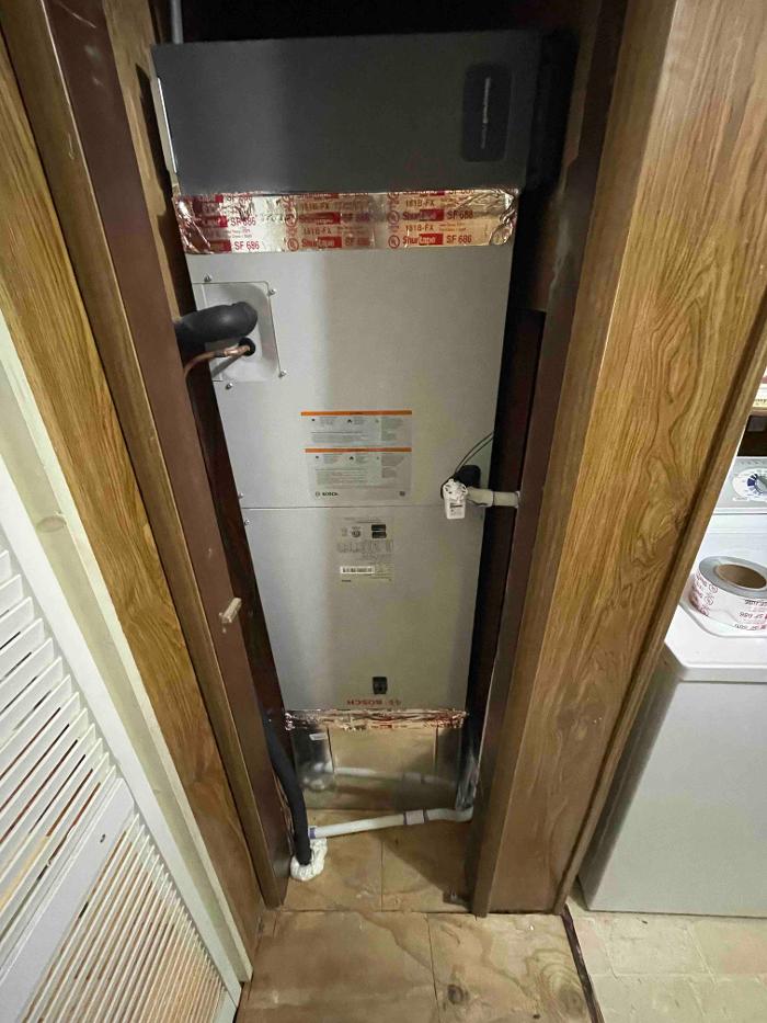 All About Heat & Air - Mills River Image