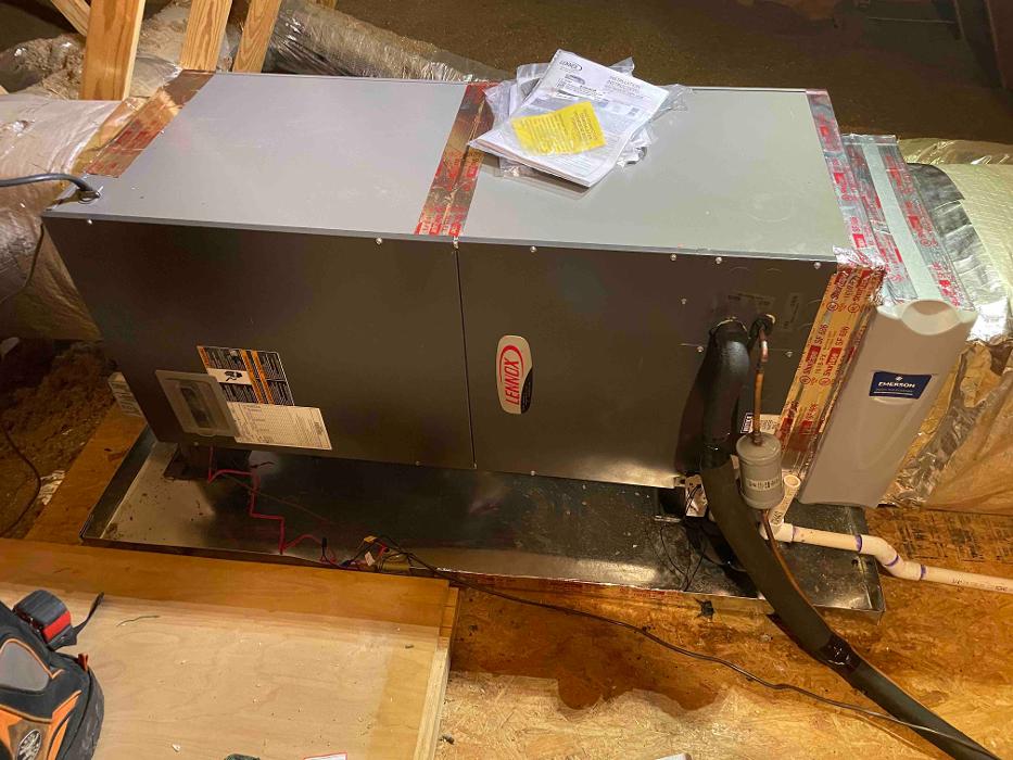 All About Heat & Air - Mills River Image