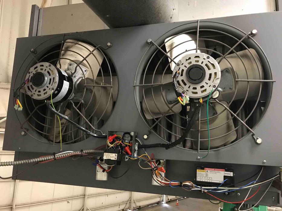 All About Heat & Air - Mills River Image