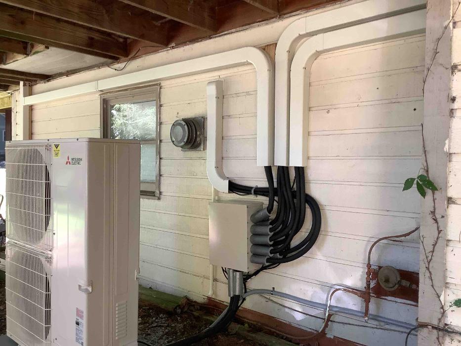 All About Heat & Air - Mills River Image