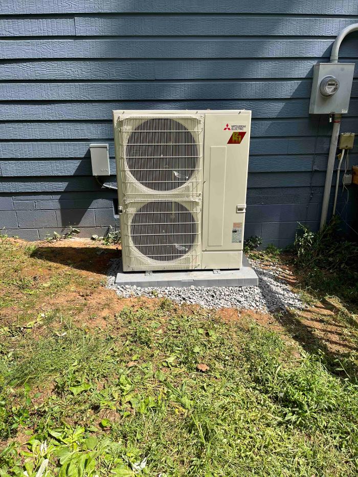 All About Heat & Air - Mills River Image