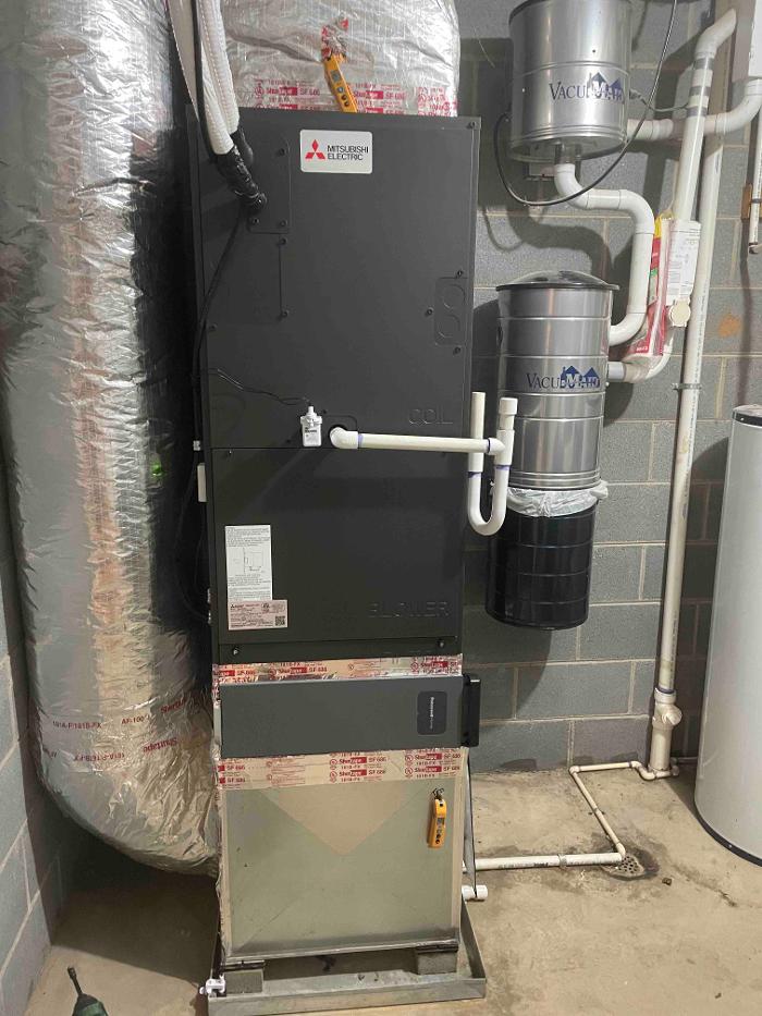 All About Heat & Air - Mills River Image