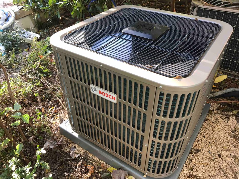 All About Heat & Air - Mills River Image