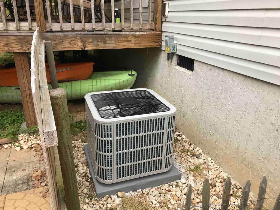 All About Heat & Air - Mills River Image