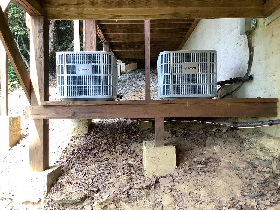 All About Heat & Air - Mills River Image