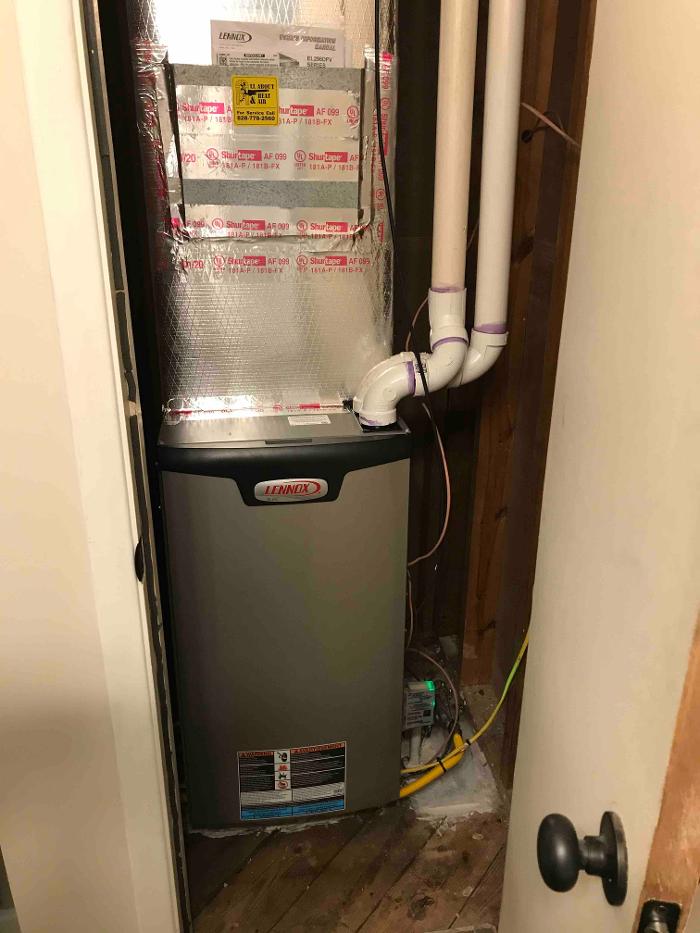 All About Heat & Air - Mills River Image