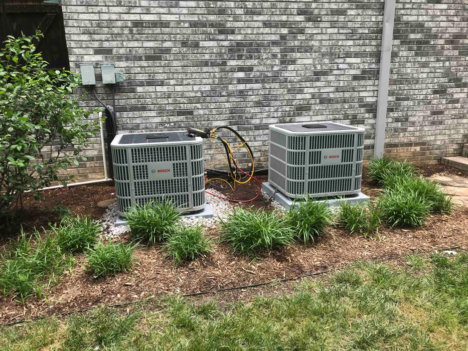 All About Heat & Air - Mills River Image