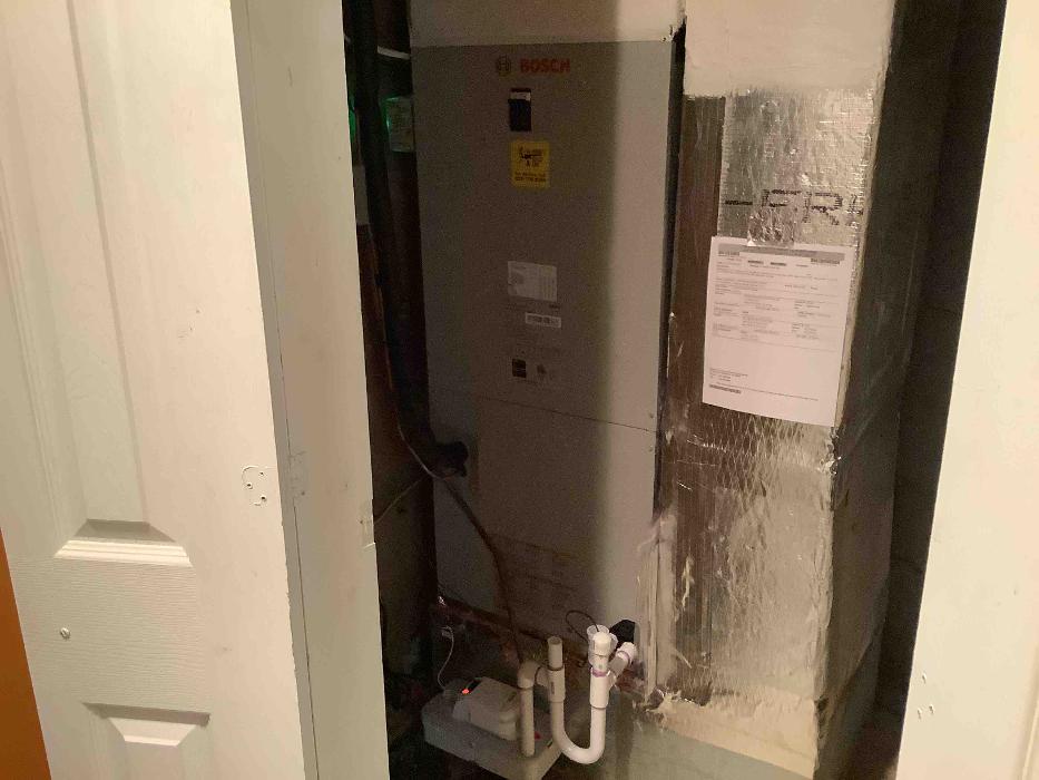 All About Heat & Air - Mills River Image