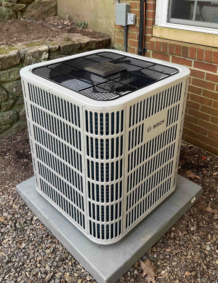 All About Heat & Air - Mills River Image