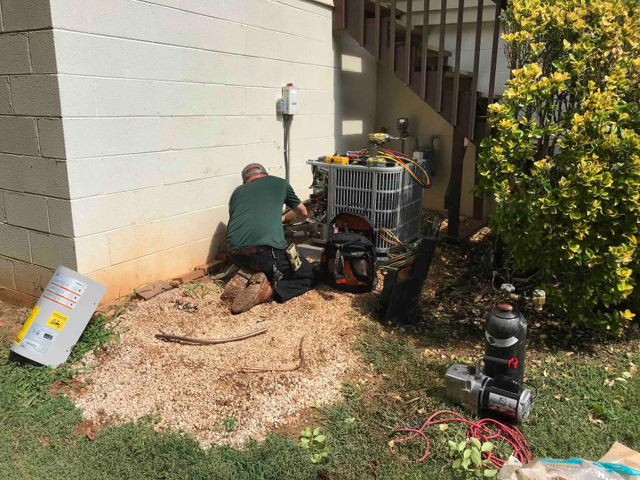 All About Heat & Air - Mills River Image