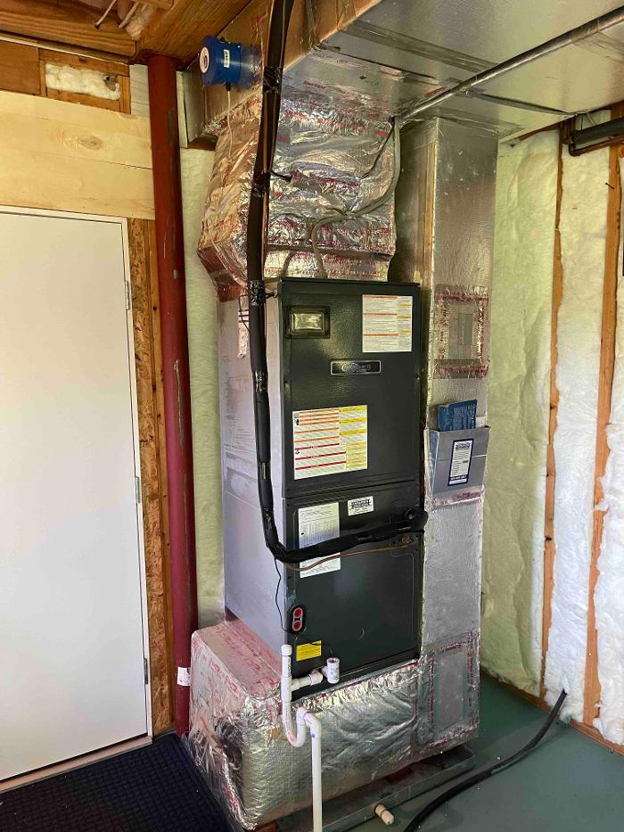 All About Heat & Air - Mills River Image