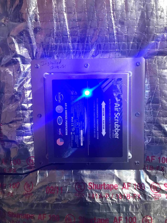 All About Heat & Air - Mills River Image