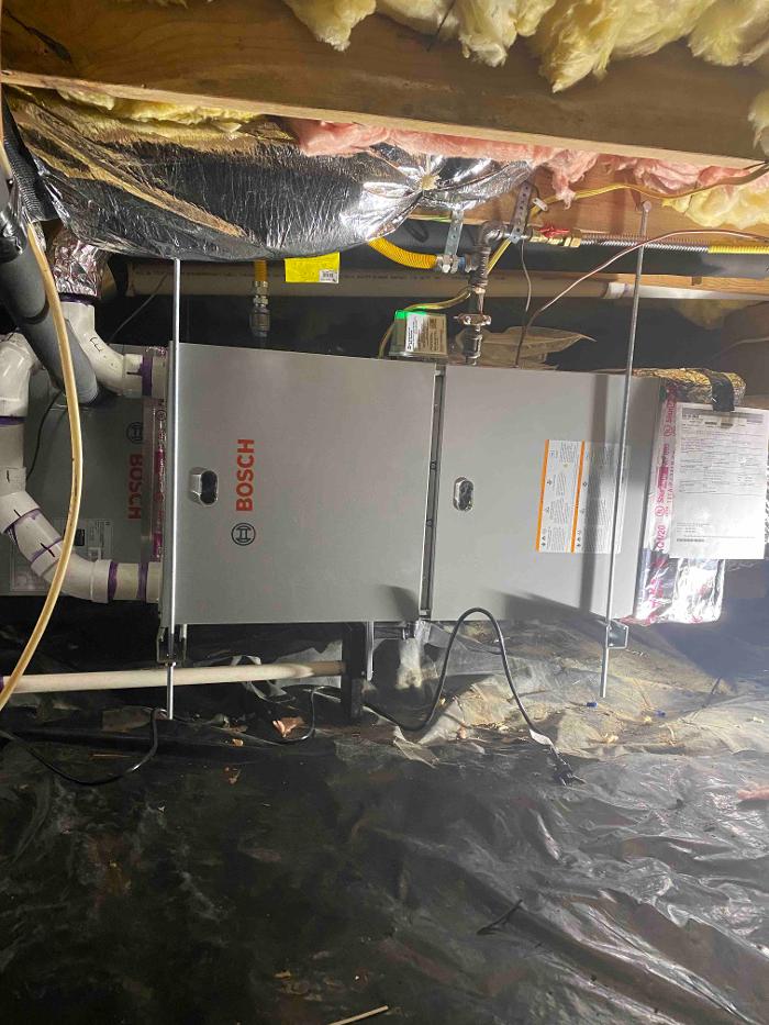 All About Heat & Air - Mills River Image