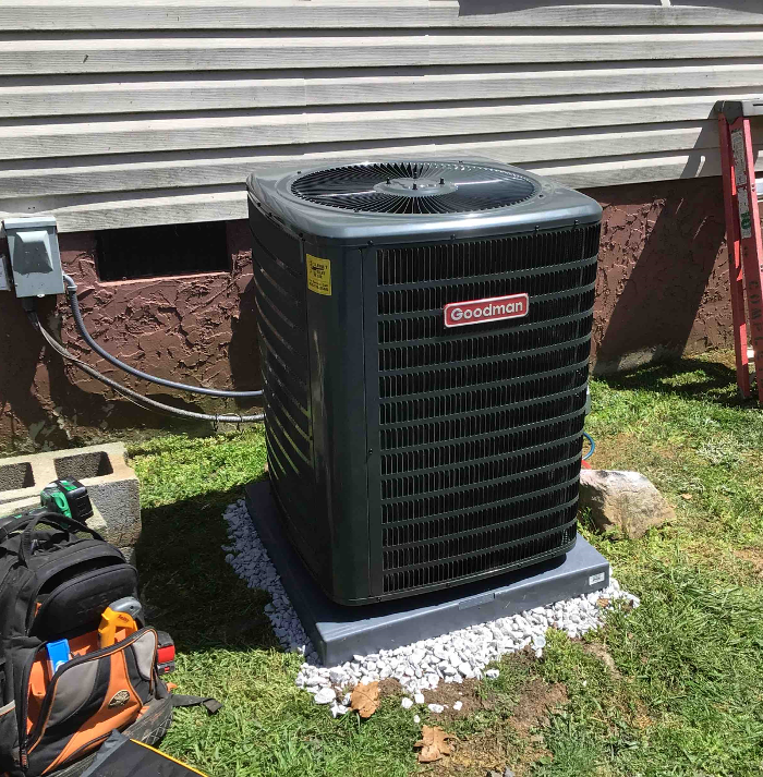 All About Heat & Air - Mills River Image