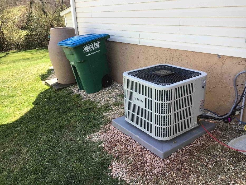 All About Heat & Air - Mills River Image