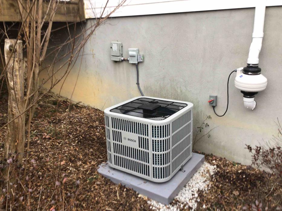 All About Heat & Air - Mills River Image