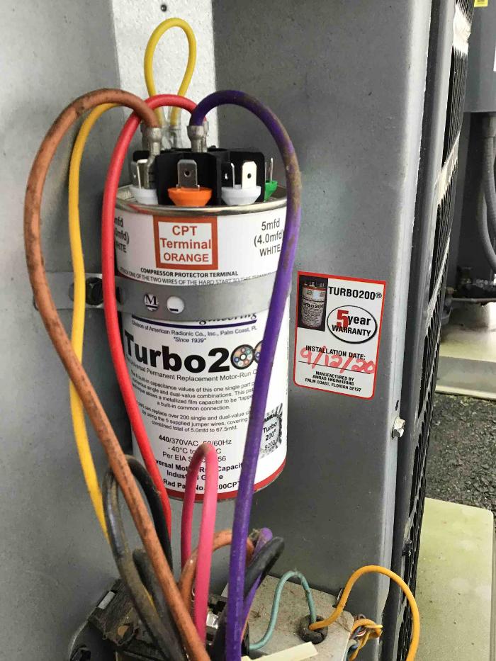 All About Heat & Air - Mills River Image