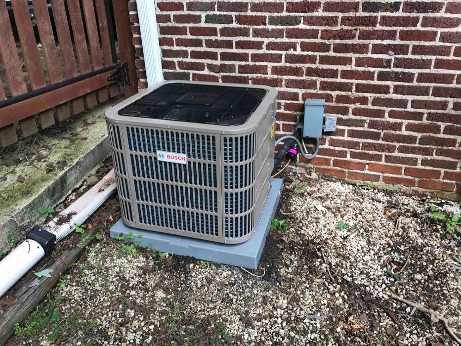 All About Heat & Air - Mills River Image