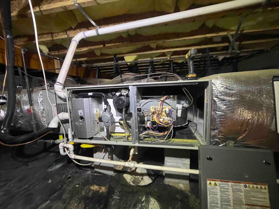 All About Heat & Air - Mills River Image