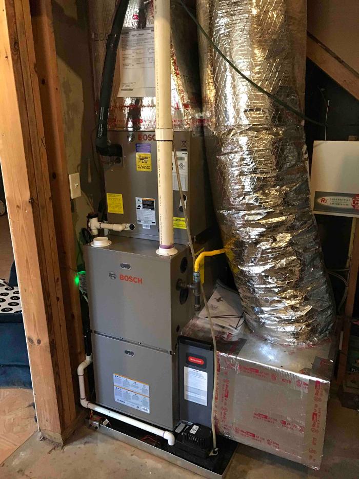 All About Heat & Air - Mills River Image