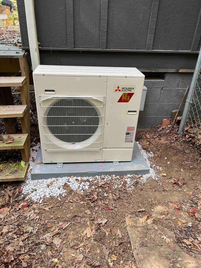 All About Heat & Air - Mills River Image