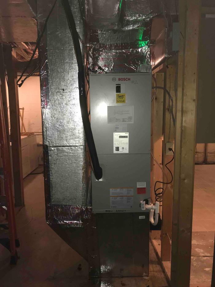 All About Heat & Air - Mills River Image